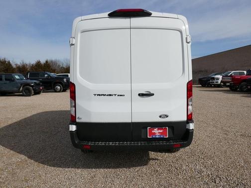 2026 Ford Transit-250 148 WB Medium Roof Cargo