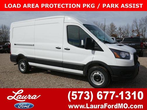2026 Ford Transit-250 148 WB Medium Roof Cargo