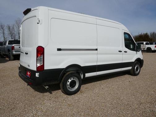 2026 Ford Transit-250 148 WB Medium Roof Cargo