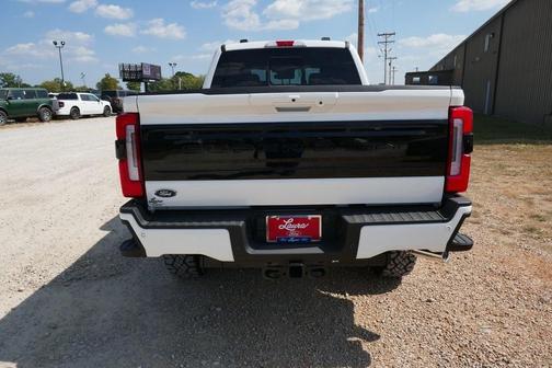 2026 Ford F-250 Platinum