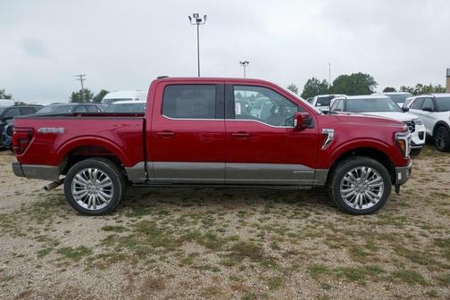 2025 Ford F-150 King Ranch
