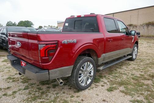 2025 Ford F-150 King Ranch