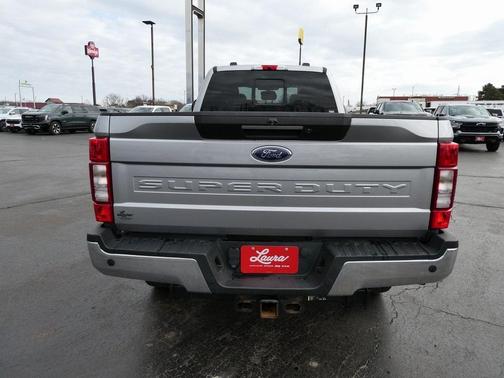 2020 Ford F-350 Lariat Super Duty