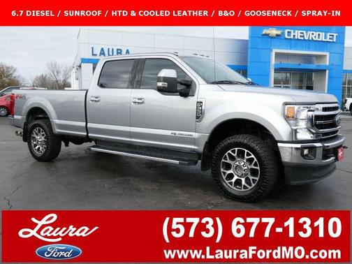 2020 Ford F-350 Lariat Super Duty