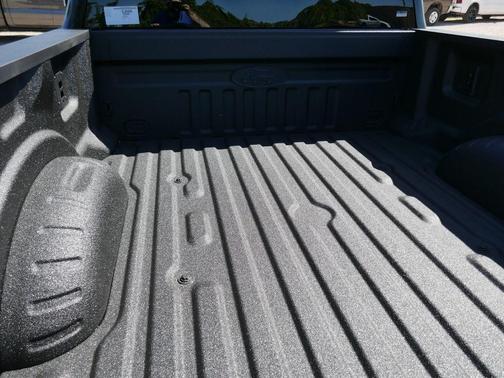Agate Black Metallic 2026 Ford F-250 Lariat