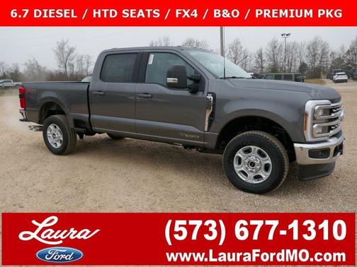 2026 Ford F-250 XLT