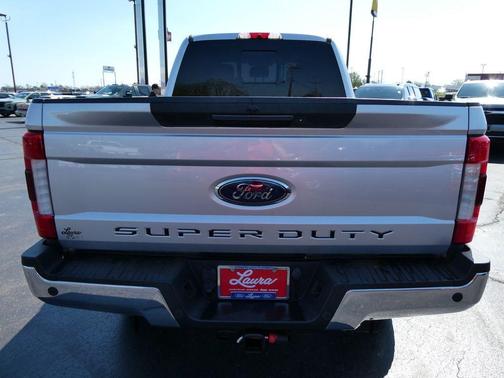 2018 Ford F-250 Lariat