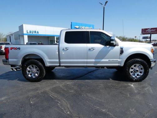 2018 Ford F-250 Lariat