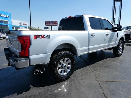 2018 Ford F-250 Lariat