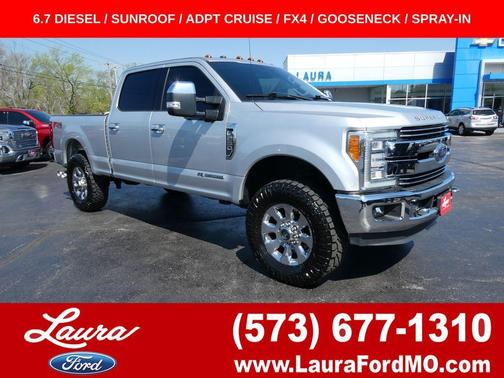 2018 Ford F-250 Lariat
