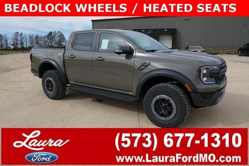 2025 Ford Ranger Raptor