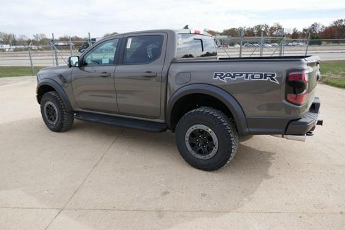 2025 Ford Ranger Raptor