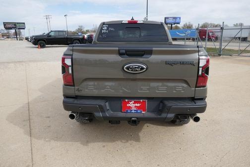 2025 Ford Ranger Raptor