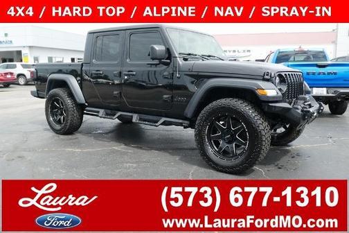 2023 Jeep Gladiator Sport
