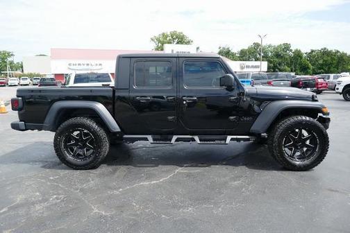 2023 Jeep Gladiator Sport