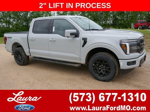 Avalanche 2026 Ford F-150 Lariat
