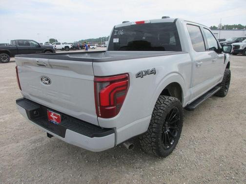 Avalanche 2026 Ford F-150 Lariat