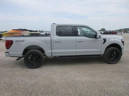 Avalanche 2026 Ford F-150 Lariat
