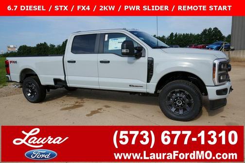 2025 Ford F-350 XL