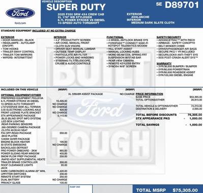 2025 Ford F-350 XL