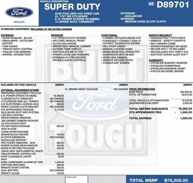2025 Ford F-350 XL