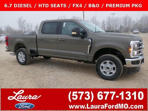 2026 Ford F-250 XLT