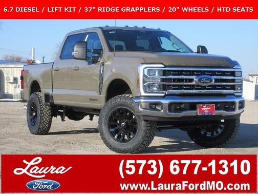 2026 Ford F-250 XLT
