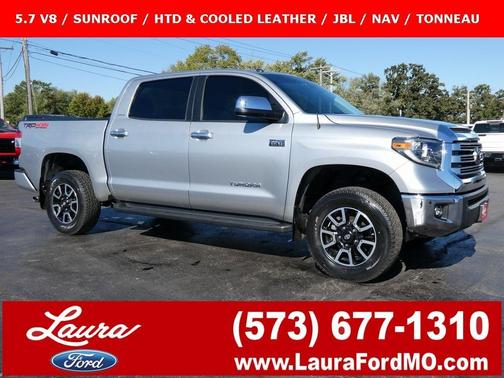 2018 Toyota Tundra Limited