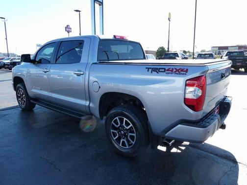 2018 Toyota Tundra Limited