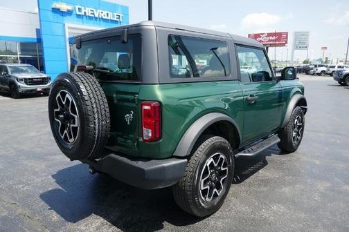 2022 Ford Bronco Base