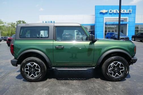2022 Ford Bronco Base