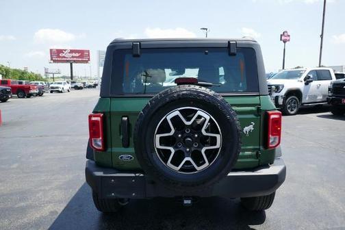 2022 Ford Bronco Base