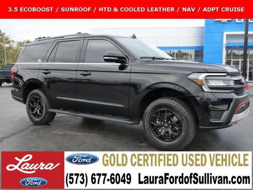 2022 Ford Expedition Timberline