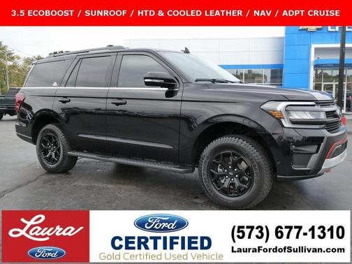 2022 Ford Expedition Timberline