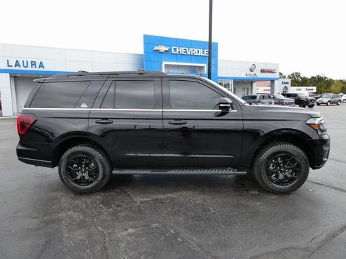 2022 Ford Expedition Timberline