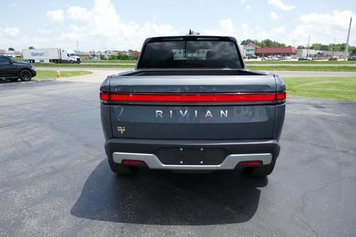 2022 Rivian R1T Adventure Package