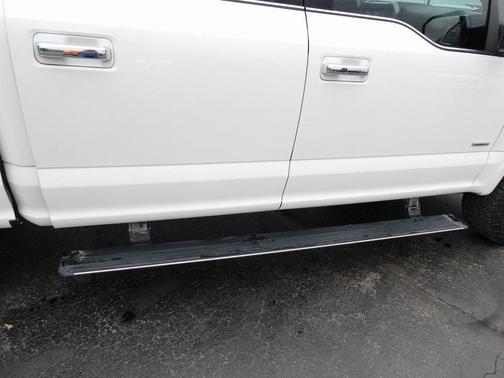 2016 Ford F-150 Platinum