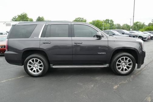 2015 GMC Yukon SLE