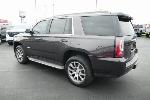 2015 GMC Yukon SLE