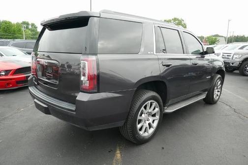 2015 GMC Yukon SLE