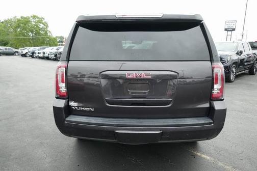 2015 GMC Yukon SLE