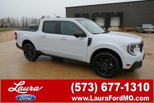 2025 Ford Maverick Lariat