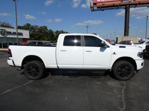 2022 RAM 2500 Laramie