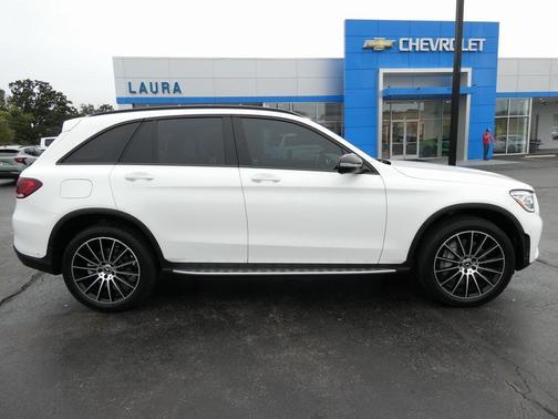 2022 Mercedes-Benz GLC 300 Base 4MATIC