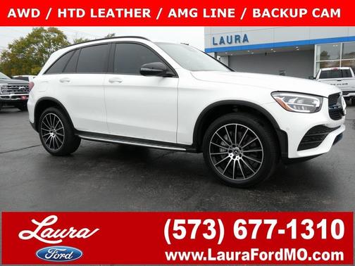 2022 Mercedes-Benz GLC 300 Base 4MATIC
