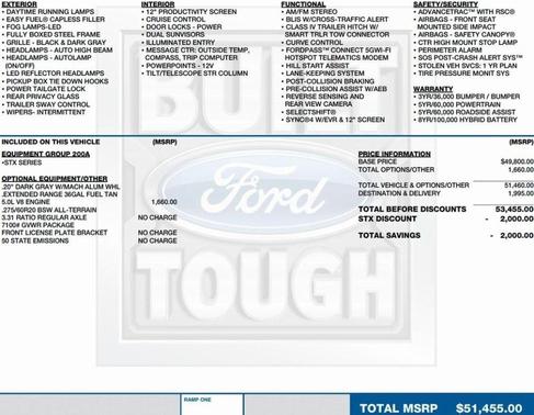 2024 Ford F-150 STX