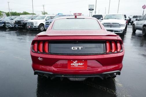 2022 Ford Mustang GT Premium