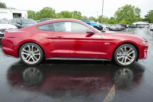 2022 Ford Mustang GT Premium