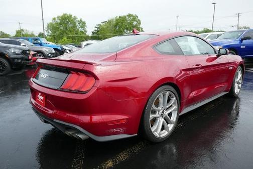 2022 Ford Mustang GT Premium