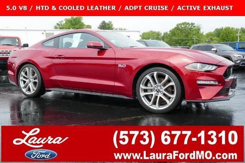 2022 Ford Mustang GT Premium